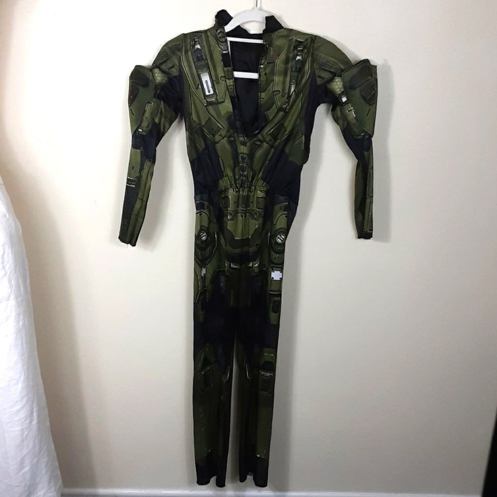 Kids Halo costume